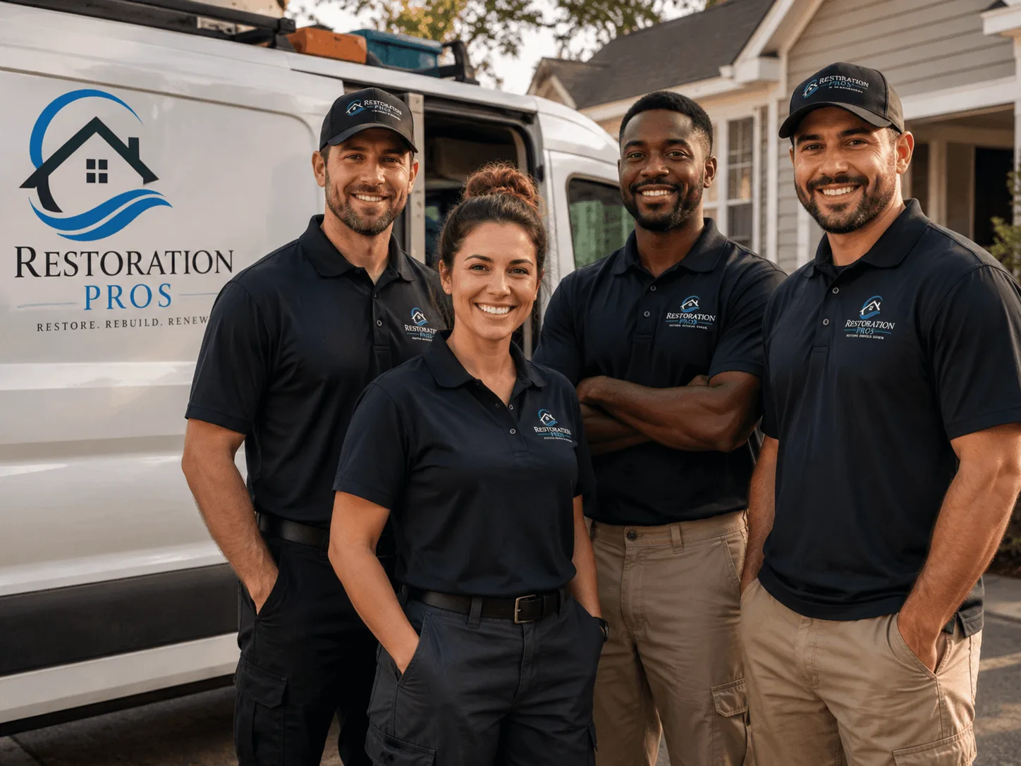Professional Flood Damage Restoration Services in Alleyton, TX
